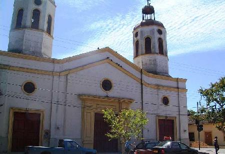 San Vicente Church