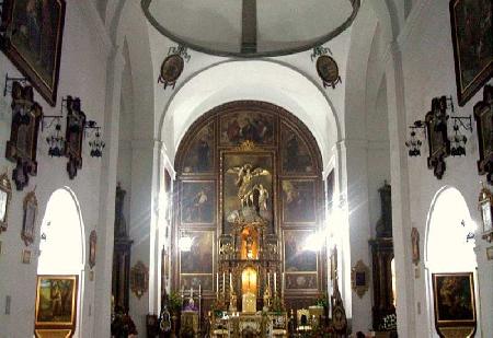 Santo Angel Convent