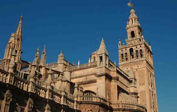 Spain Cadiz Catedral de Sevilla Catedral de Sevilla Cadiz - Cadiz - Spain