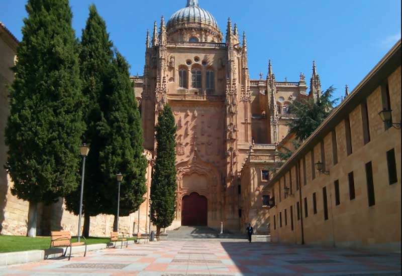 Spain Salamanca Diocesan Museum Diocesan Museum Salamanca - Salamanca - Spain