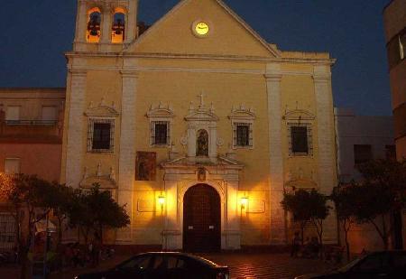 El Carmen Church-Convent