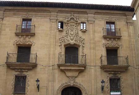 Espartero Palace