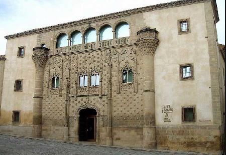 Jabalquinto Palace