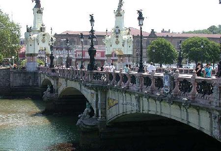 Maria Cristina Bridge