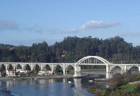 Pedrina Bridge