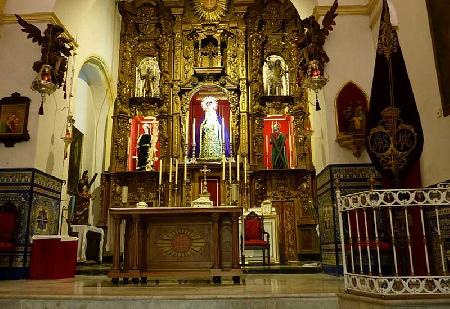 San Juan de Letran Chapel