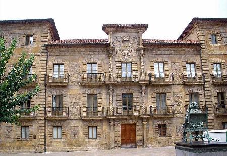 the Marquis of Camposagrado Palace