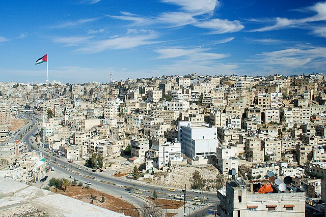 Jordan  Amman Amman Amman -  - Jordan