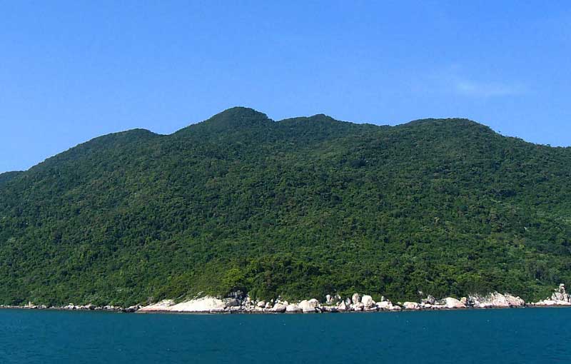 Vietnam Hoi An Cham Island (Cu Lao Cham) Cham Island (Cu Lao Cham) South Central Coastal - Hoi An - Vietnam
