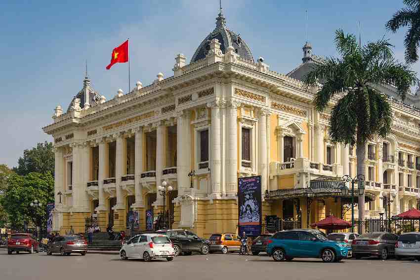 Vietnam  Hanoi Hanoi Vietnam -  - Vietnam