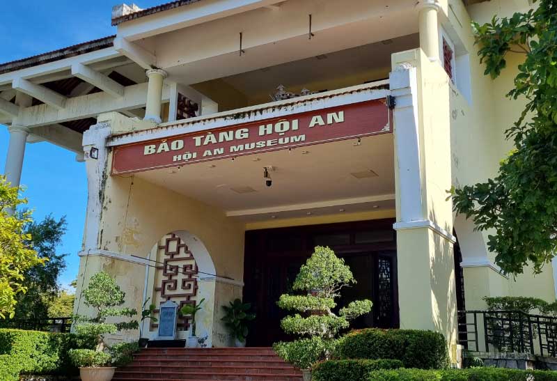 Vietnam Hoi An Hoi An Museum (Bao Tang Hoi An) Hoi An Museum (Bao Tang Hoi An) South Central Coastal - Hoi An - Vietnam