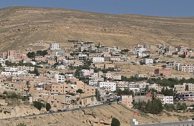 Jordan  Wadi Musa Wadi Musa Wadi Musa -  - Jordan