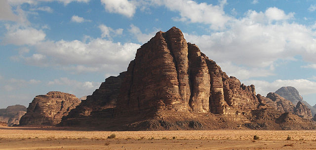 Jordan  Wadi Rum Wadi Rum Maan -  - Jordan