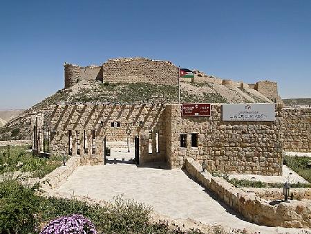 Castle of  Shobak
