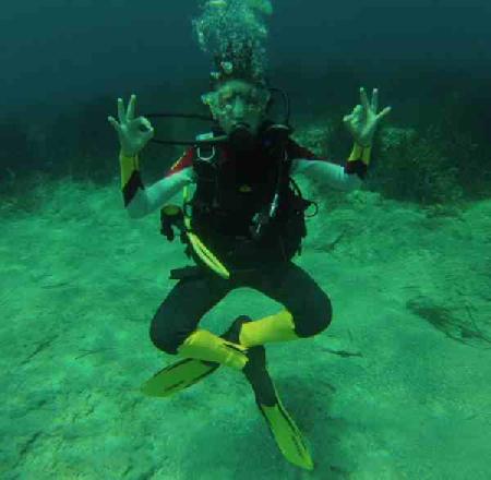 Fornells Windsurfing School  and  S´Algar Diving Menorca
