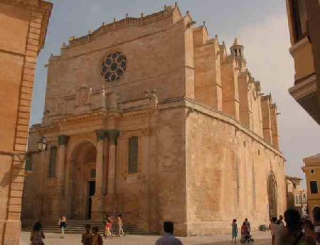 Menorca Cathedral Church