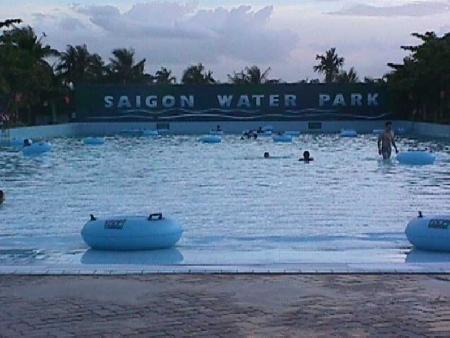 Saigon Aquatic Park