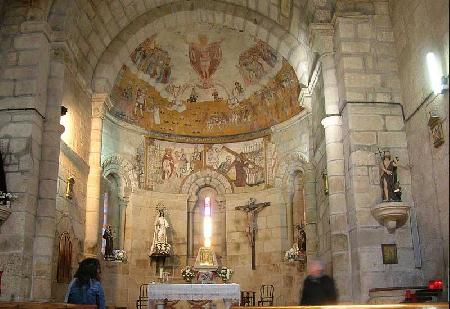Santa Maria de Castrelos Church
