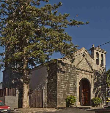 Santa Ursula Church