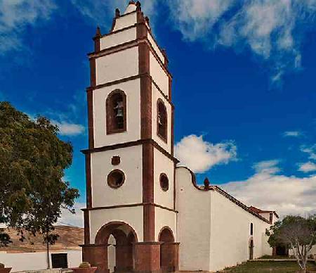 Sto. Domingo de Guzman Church