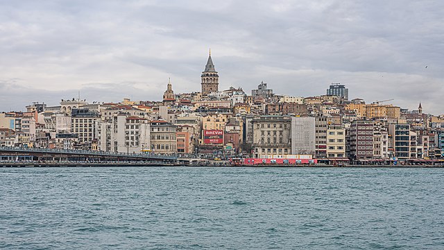 Turkey Istanbul Beyoglu Beyoglu Istanbul - Istanbul - Turkey
