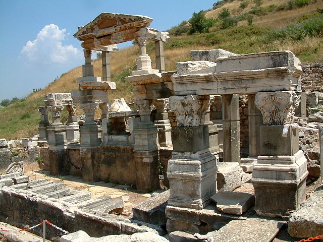 Turkey Selcuk Ephesus (Efes) Ephesus (Efes) Izmir - Selcuk - Turkey