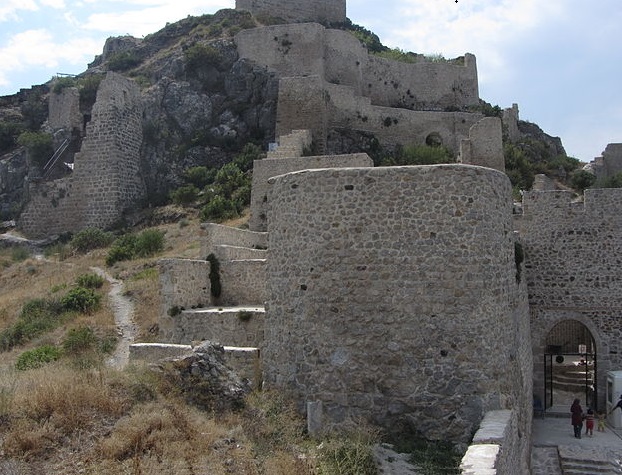 Turkey Amasya Helenistic Fortress Helenistic Fortress Amasya - Amasya - Turkey