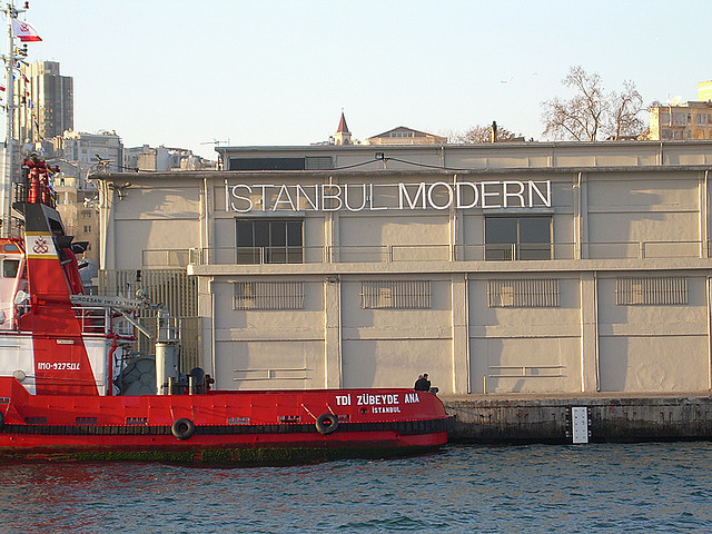 Turkey Istanbul Istanbul Museum of Modern Art Istanbul Museum of Modern Art Istanbul - Istanbul - Turkey