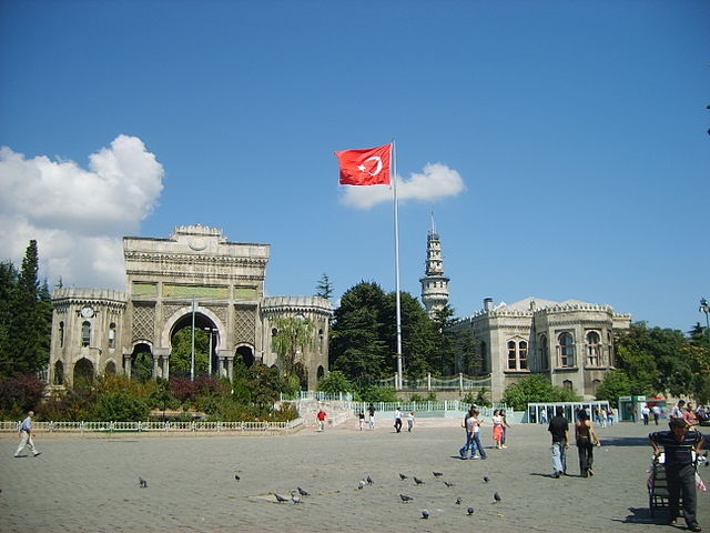 Turkey Istanbul Istanbul University Istanbul University Istanbul - Istanbul - Turkey