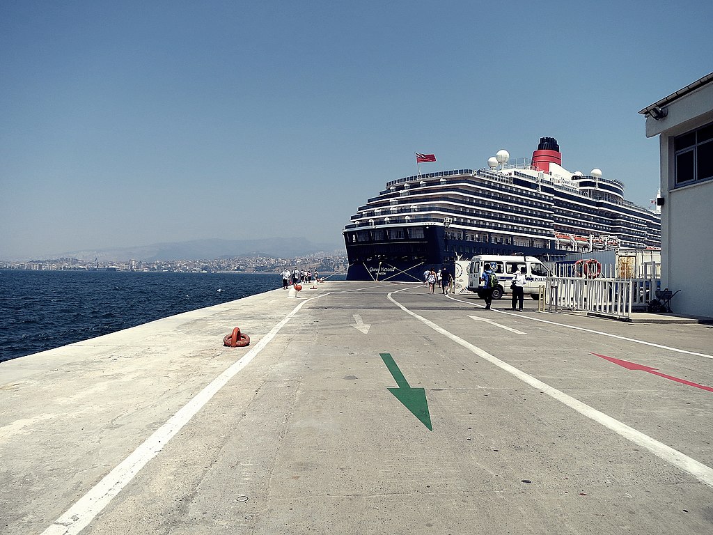 Turkey Izmir Izmir Cruise Port Izmir Cruise Port Izmir - Izmir - Turkey