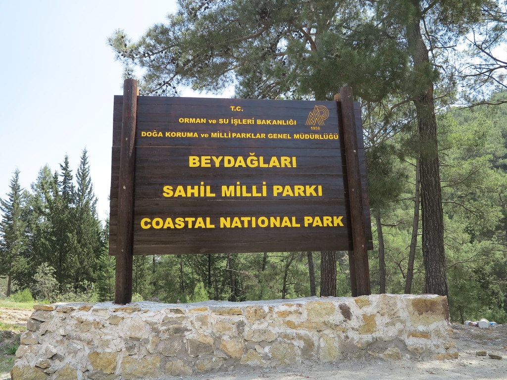 Turkey Canakkale Kaz Dagi National Park Kaz Dagi National Park Canakkale - Canakkale - Turkey
