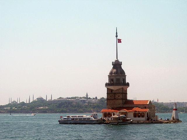Turkey Istanbul Leandro Tower Leandro Tower Istanbul - Istanbul - Turkey