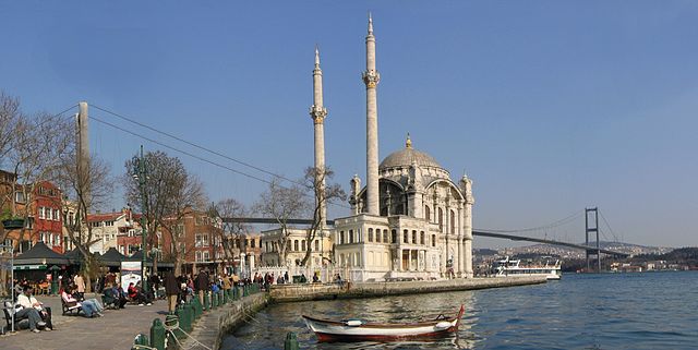 Turkey Istanbul Ortaköy Ortaköy Istanbul - Istanbul - Turkey
