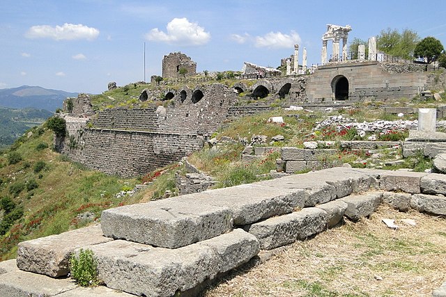 Turkey Izmir Pergamon Pergamon Izmir - Izmir - Turkey
