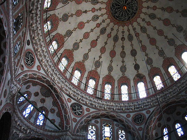 Turkey Ankara Yeni Mosque Yeni Mosque Ankara - Ankara - Turkey