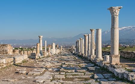 Ancient Site of Laodicea