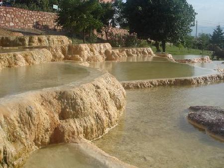 Karahayit Red Hot Water Springs