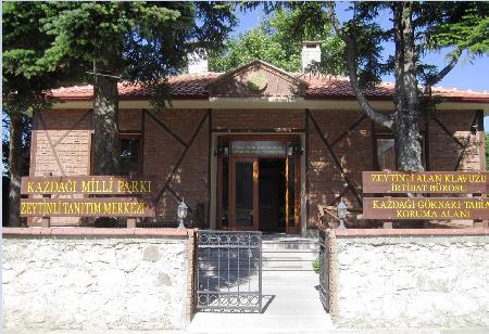 Kaz Dagi National Park