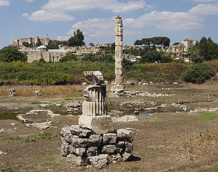 Site of Ancient Temple of Artemis