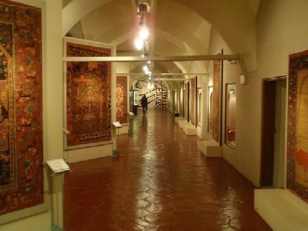 Turkish  And Islamic Arts Museum