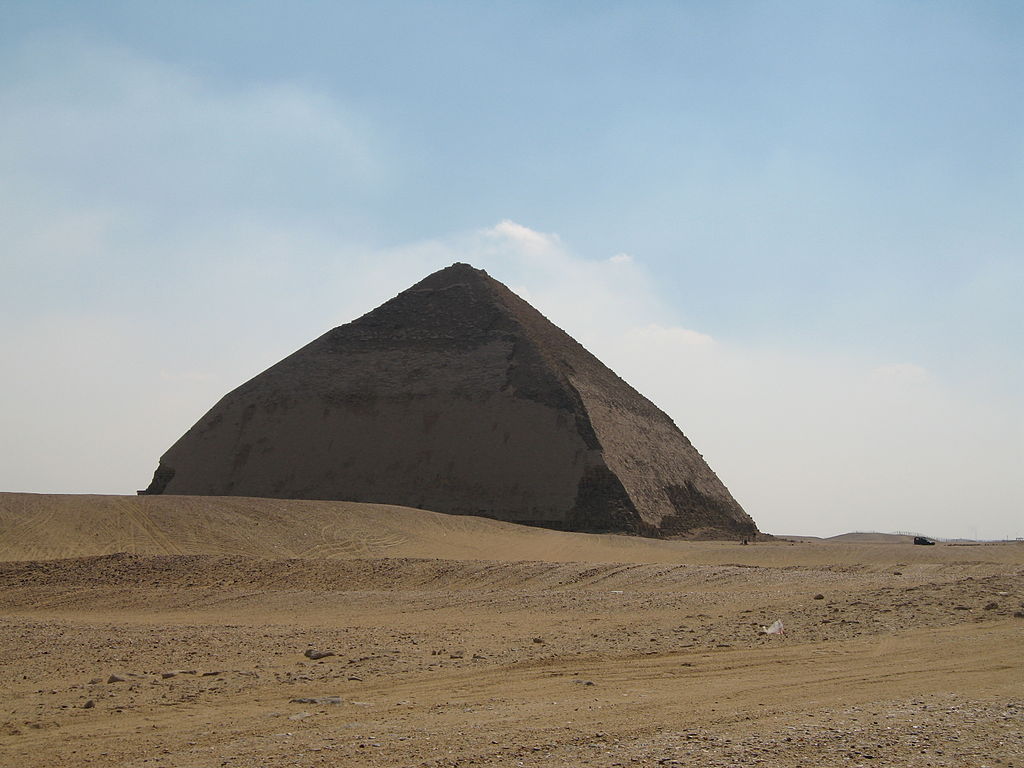 Egypt Dahshur Dashur Dashur Giza - Dahshur - Egypt