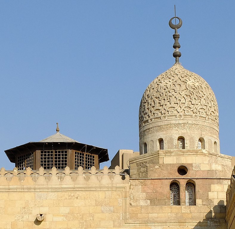 Egypt Cairo Mosque of El Azhar Mosque of El Azhar Cairo - Cairo - Egypt