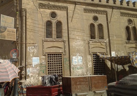 Egypt El Fayoum Qait Bay Mosque Qait Bay Mosque El Fayoum - El Fayoum - Egypt