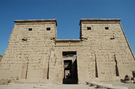 The Temple of Khonsu