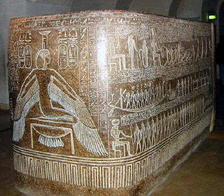 Tomb of Ramsses III - KV 11