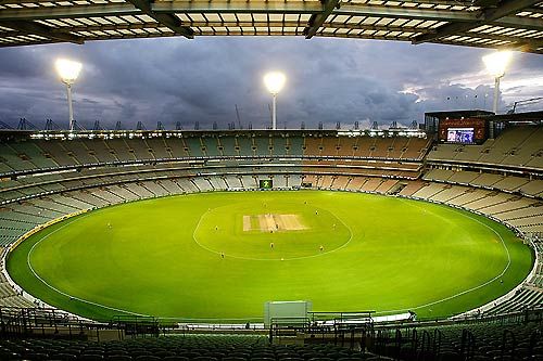 Australia Melbourne Melbourne Cricket Ground Melbourne Cricket Ground Victoria - Melbourne - Australia