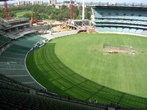 Australia Melbourne Melbourne Cricket Ground Melbourne Cricket Ground Victoria - Melbourne - Australia