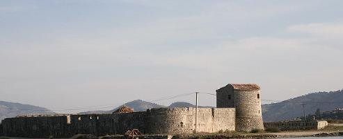 Albania Butrint The Fortress The Fortress Sarande - Butrint - Albania