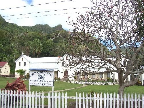 Fiji Levuka  Marist College and Convent Marist College and Convent Fiji - Levuka  - Fiji