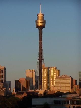 Australia Sydney AMP Centrepoint Tower AMP Centrepoint Tower New South Wales - Sydney - Australia